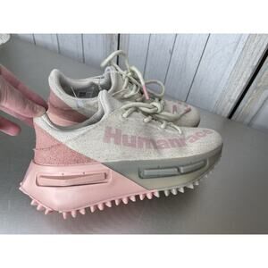 New! Adidas Low Top Sneakers X PHARRELL WILLIAMS S1 MAHBSX 27 Women’s 8 Men’s 7